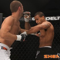 UFC 150′s Jared Hamman Overcomes Family Heartbreak, Whirlwind of Events