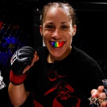 Liz “Girl-Rilla” Carmouche Focused And Ready For Invicta 2