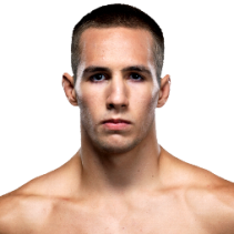 Rory MacDonald Has a New EDGE In The Cage
