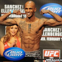 Walel Watson Is Announced On The UFC 152 Fight Card